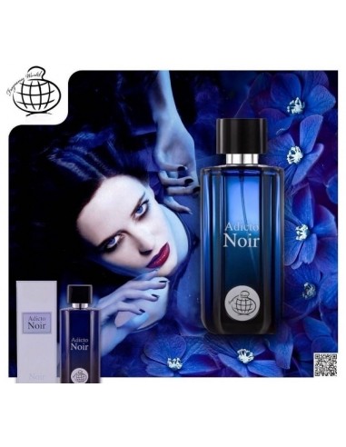 Fragrance World, Adicto Noir, 100 ml,...