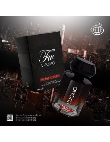 Fragrance World, L`uomo The Night...