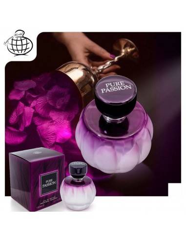 Fragrance World, Pure Passion, de...
