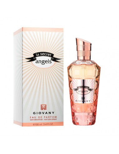Fragrance World, Le Secret Angels,...