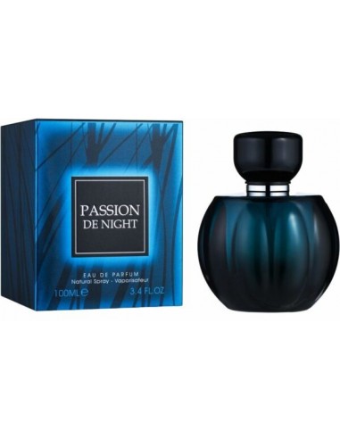 Fragrance World, Passion de Night,...