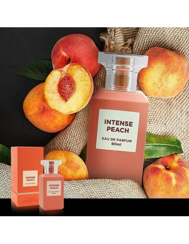 Fragrance World, Intense Peach, 80...