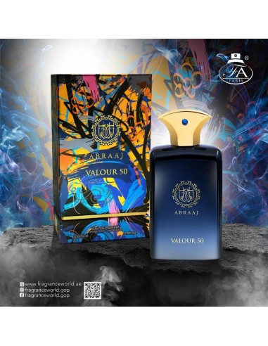 Fragrance World, Abraaj Valour 50,...