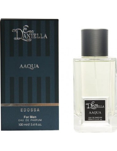 Edossa Aaqua, 100 ml, apa de parfum,...