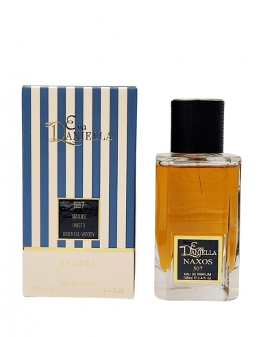 Edossa 507, Naxos, apa de parfum, 100...