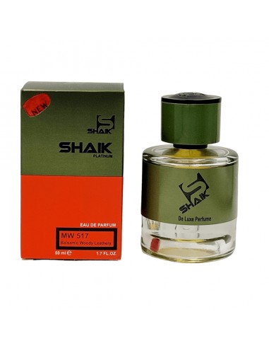 Shaik 517, apa de parfum, unisex, 50 ml