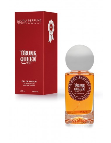 Gloria Perfume Drunk Queen, 55 ml,...