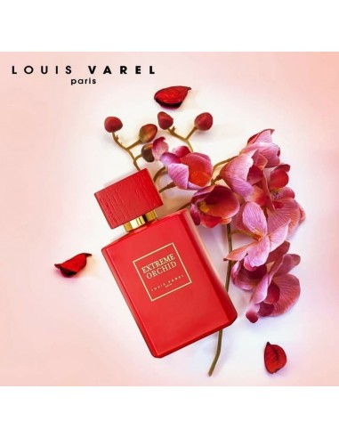 Louis Varel, Extreme Orchid, Unisex,...