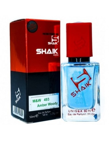 Shaik 493, apa de parfum, unisex, 50...