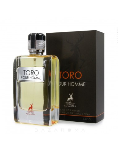 Alhambra Toro, 100 ml, apa de parfum,...