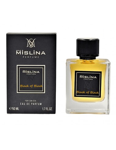 Mislina Perfume, Black of Black,...