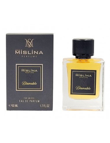 Mislina Perfume, Blamable, no.134,...