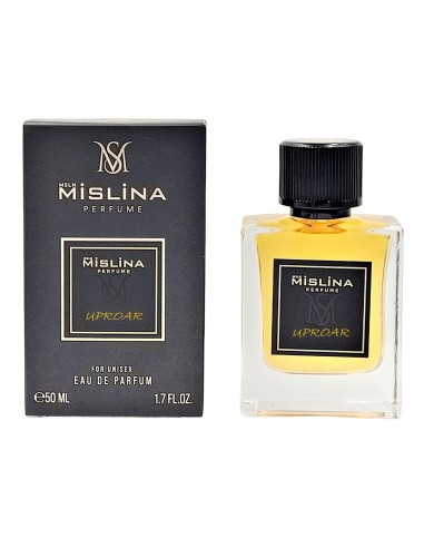 Mislina Perfume, Uproar, no.136, apa...