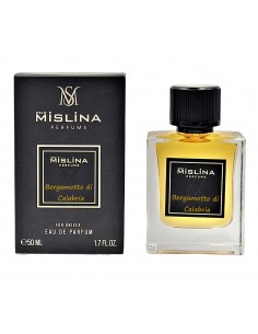 Mislina Perfume, Bergamotto...