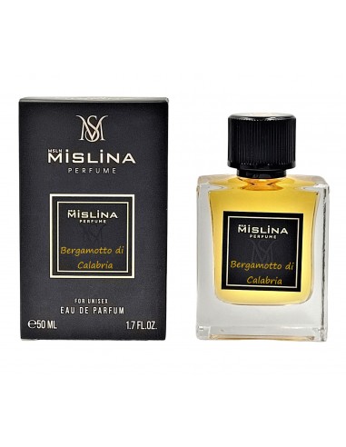 Mislina Perfume, Bergamotto di...