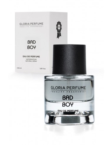 Gloria Perfume Bad Boy, 55 ml, apa de...