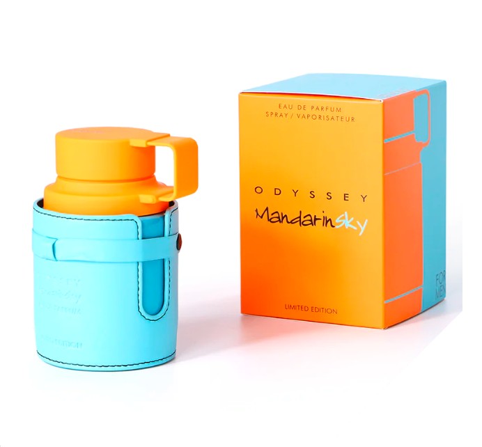 ARMAF ODYSSEY Mandarin Sky 100 ml apa de parfum pentru barbati