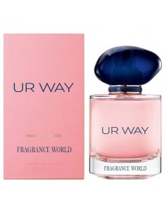 Fragrance World, UR WAY,...