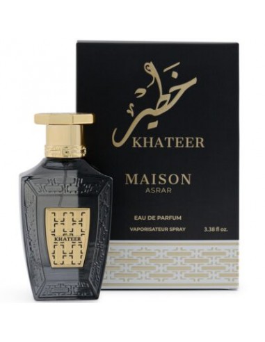 Maison Asrar, Khateer, apa de parfum,...