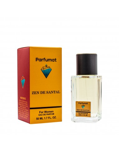 Parfumat, Zen de Santal, 50 ml, eau...