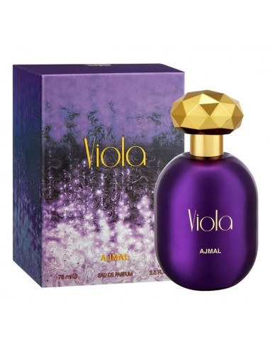 Ajmal, Viola, apa de parfum, 75 ml,...