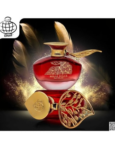 Fragrance World, Belle Dolce Red...