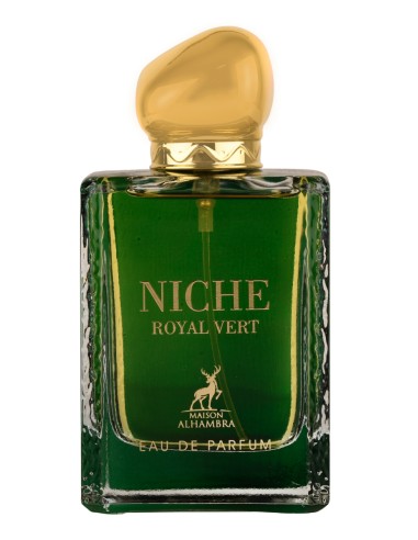 Alhambra, NICHE Royal Vert, 100 ml,...