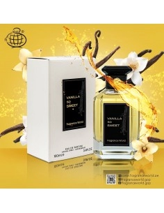 Fragrance World, Vanilla so...