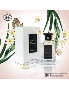 Fragrance World, White as...