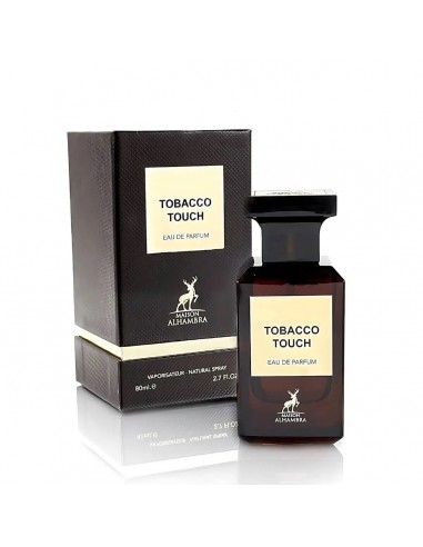 Alhambra, Tobacco Touch, 80 ml, apa...
