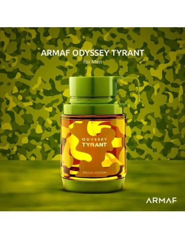 ARMAF ODYSSEY TYRANT 100 ml apa de...