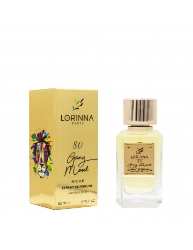 Extract de Parfum Lorinna Gany Mood,...