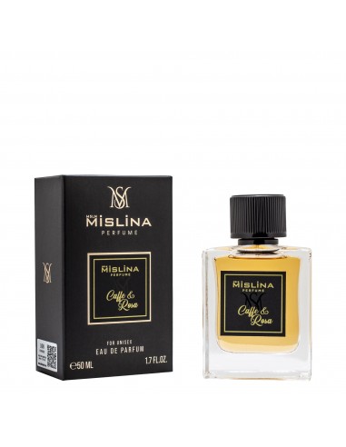 Mislina Perfume, Coffe Rosa, no.108,...