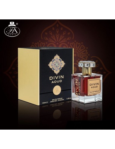 Fragrance World, Divin Aoud, apa de...