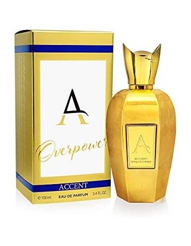 Fragrance World, Accent Overpower,...