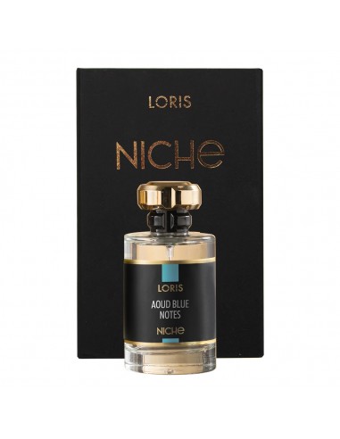 Loris Niche, Aoud Blue Notes, extract...