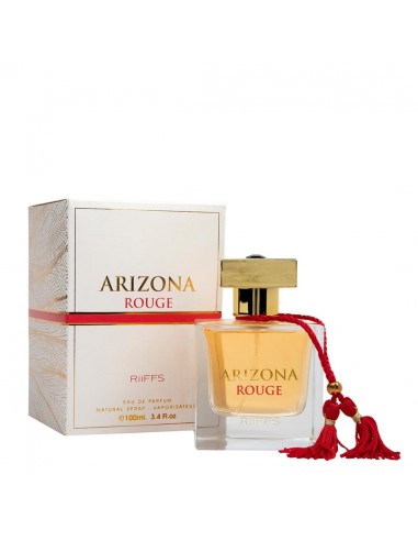 RiiFFs, Arizona Rouge, apa de parfum,...