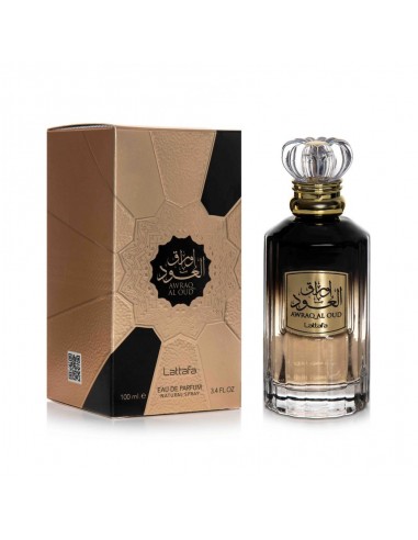 Parfum unisex AWRAQ AL OUD 100 ml