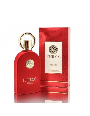 Apa de parfum Philos ROSSO de dama...