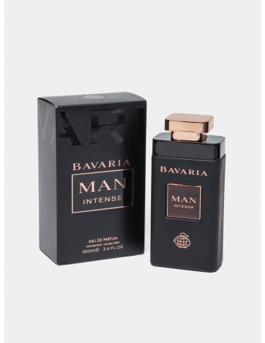 Fragrance World, Bavaria Man Intense,...