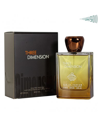 Fragrance World, Three Dimension, 100...