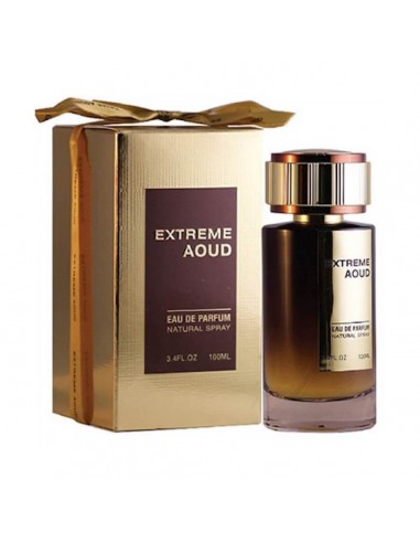 Fragrance World, Extreme Aoud, apa de...