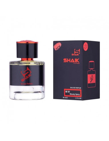 Shaik Deluxe, 91, apa de parfum, de...