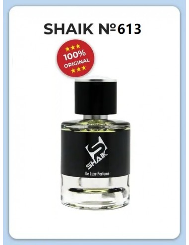 Shaik Deluxe, 613, apa de parfum, de...