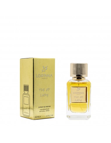 Lorinna The of lady, 50 ml, extract...