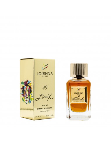 Lorinna Lira X, 50 ml, extract de...