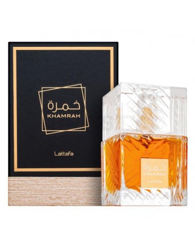 Lattafa KHAMRAH eau de parfum 100 ml...