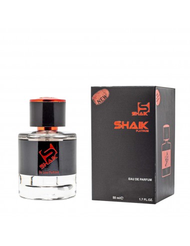 Apa de parfum Shaik 637 de barbat 50 ml