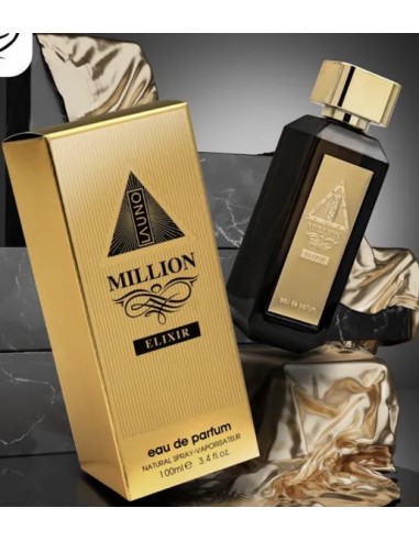 Fragrance World La Uno Million Elixir...