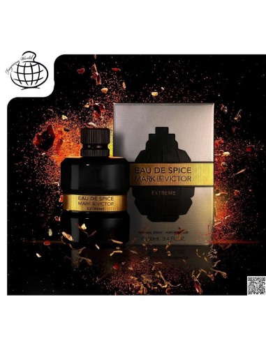 Fragrance World Eau de spice extreme...
